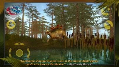 Carnivores:Dinosaur Hunter Pro скриншот игры