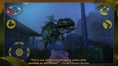 Carnivores:Dinosaur Hunter Pro App screenshot #4