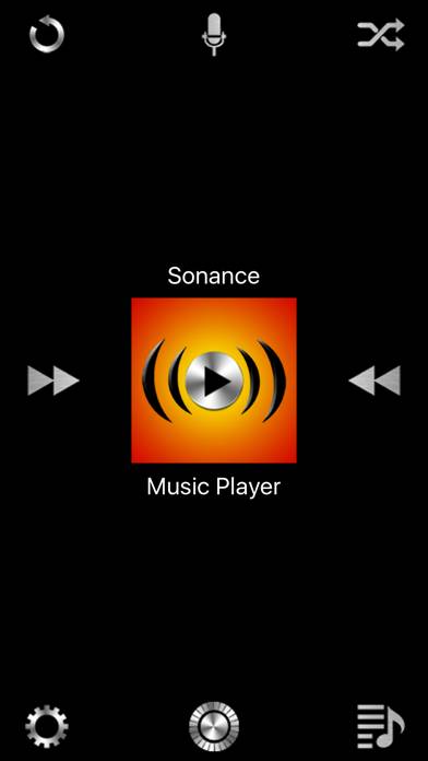 Sonance App screenshot #1