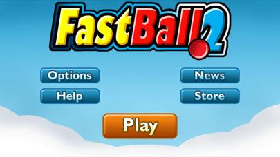FastBall 2 Uygulama ekran görüntüsü #5
