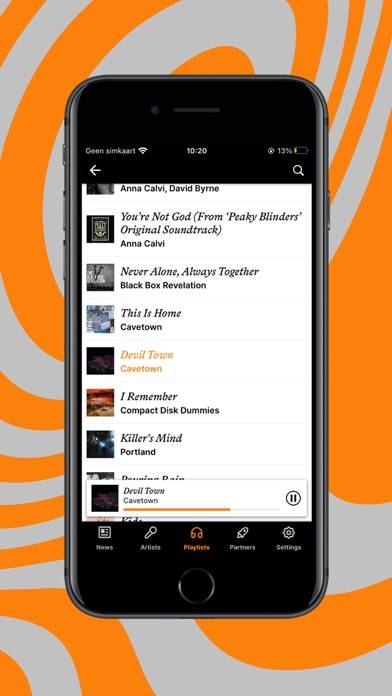 Rock Werchter App screenshot #4