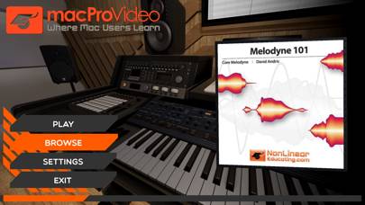 Core Melodyne Course screenshot