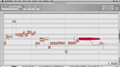 Core Melodyne Course Captura de pantalla de la aplicación