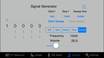 Audio Kit Captura de pantalla de la aplicación #2