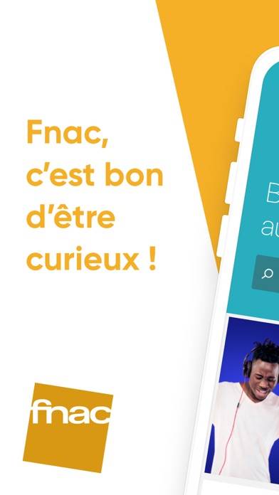 FNAC - Achat en ligne