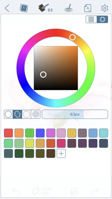 Colored Pencil Capture d'écran de l'application #4