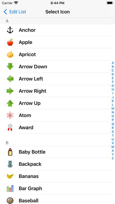 List! App screenshot #5