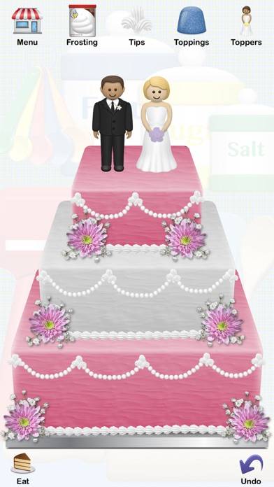 Cake Doodle Schermata dell'app #2