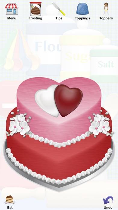 Cake Doodle Schermata dell'app #6
