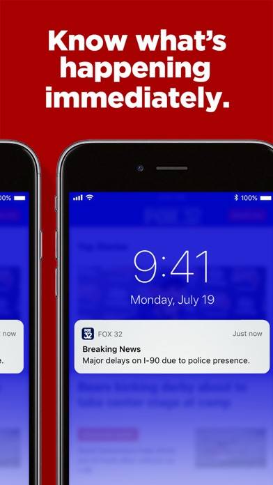FOX 32 Chicago: News & Alerts App screenshot #5