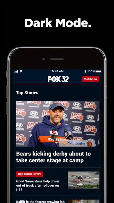 FOX 32 Chicago: News & Alerts App screenshot #6
