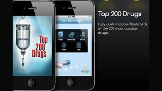 Top 200 Drugs Flashcards App screenshot #1