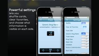 Top 200 Drugs Flashcards App screenshot #3