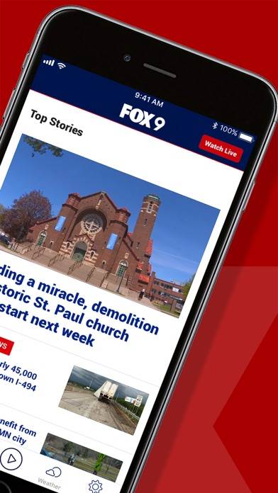 FOX 9 Minneapolis: News App screenshot #2