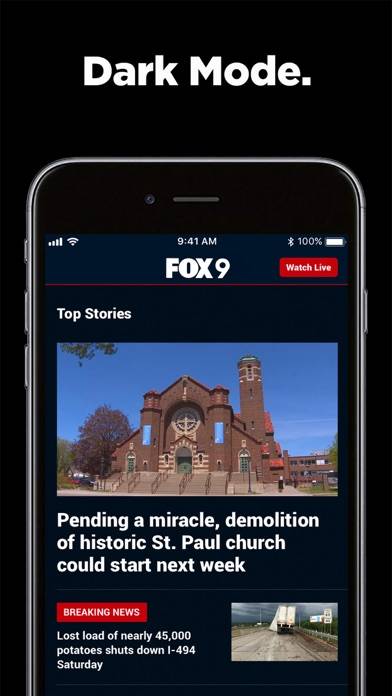 FOX 9 Minneapolis: News App screenshot #6