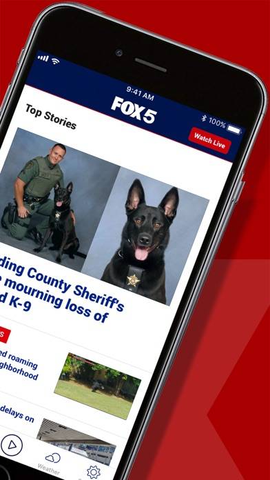 FOX 5 Atlanta: News & Alerts App screenshot #2