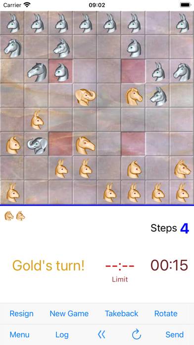 Arimaa Trainer immagine dello schermo
