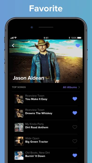 TouchTunes: Control Bar Music App screenshot #4
