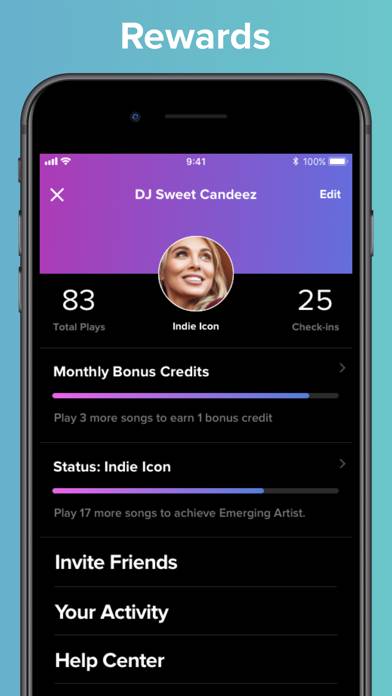 TouchTunes: Control Bar Music App screenshot #5