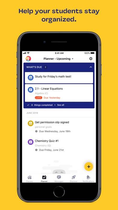 Edmodo: Your Online Classroom App screenshot #4