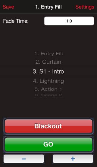 LightingPad App screenshot #2