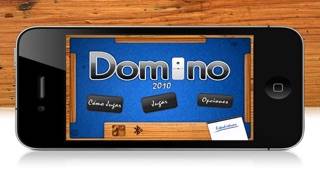 Domino for iPhone Captura de pantalla de la aplicación #3