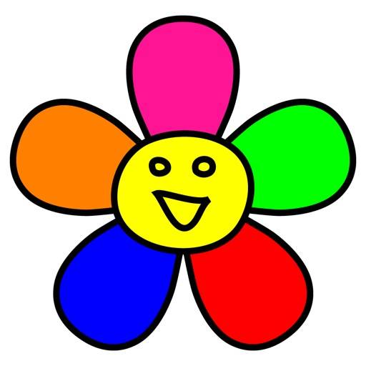 My Coloring Book Free Icon