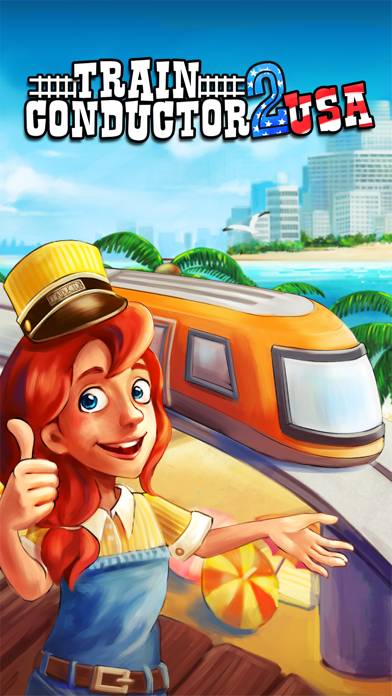 Train Conductor 2: USA App skärmdump #1