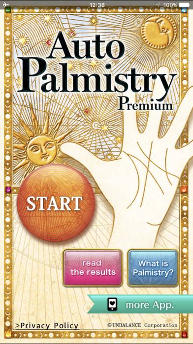 Auto Palmistry Premium App screenshot #3