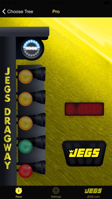 JEGS Perfect Start App screenshot #2