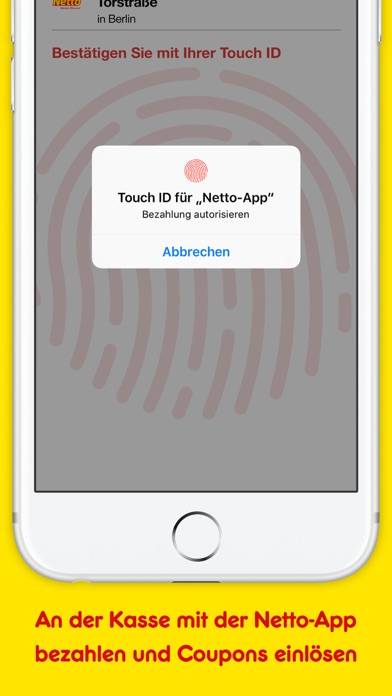 Netto-App App-Screenshot #2