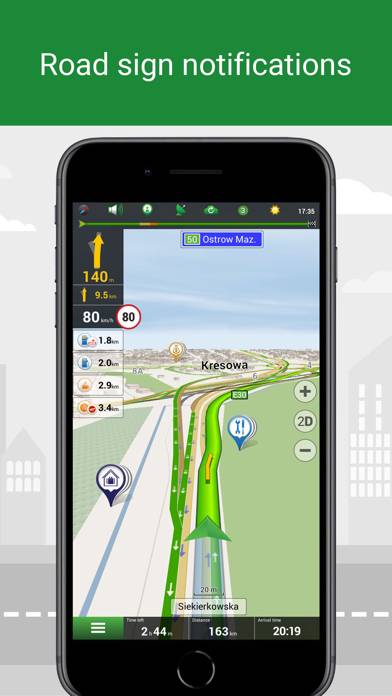 Navitel Navigator Russia Скриншот приложения