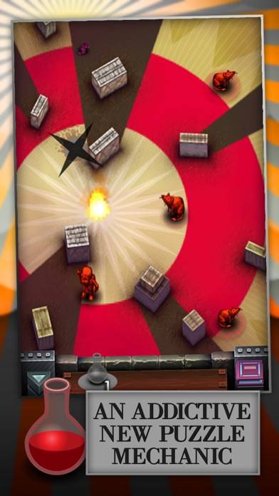 Helsing's Fire App-Screenshot #1