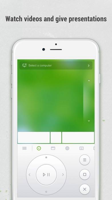 Remote Mouse Pro App-Screenshot #2