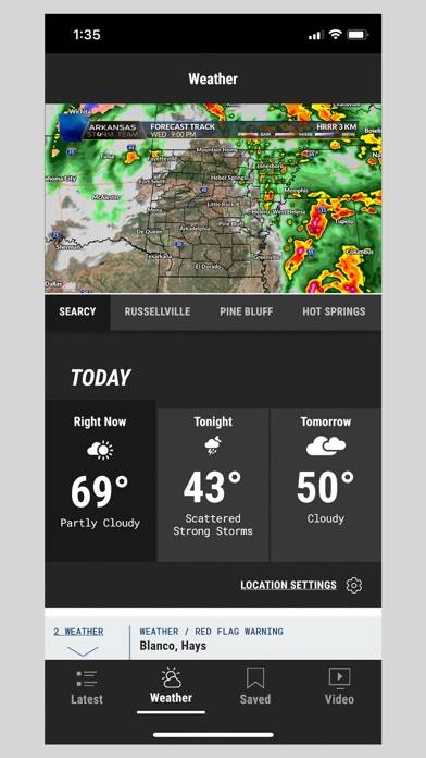 NBC4 Columbus App screenshot