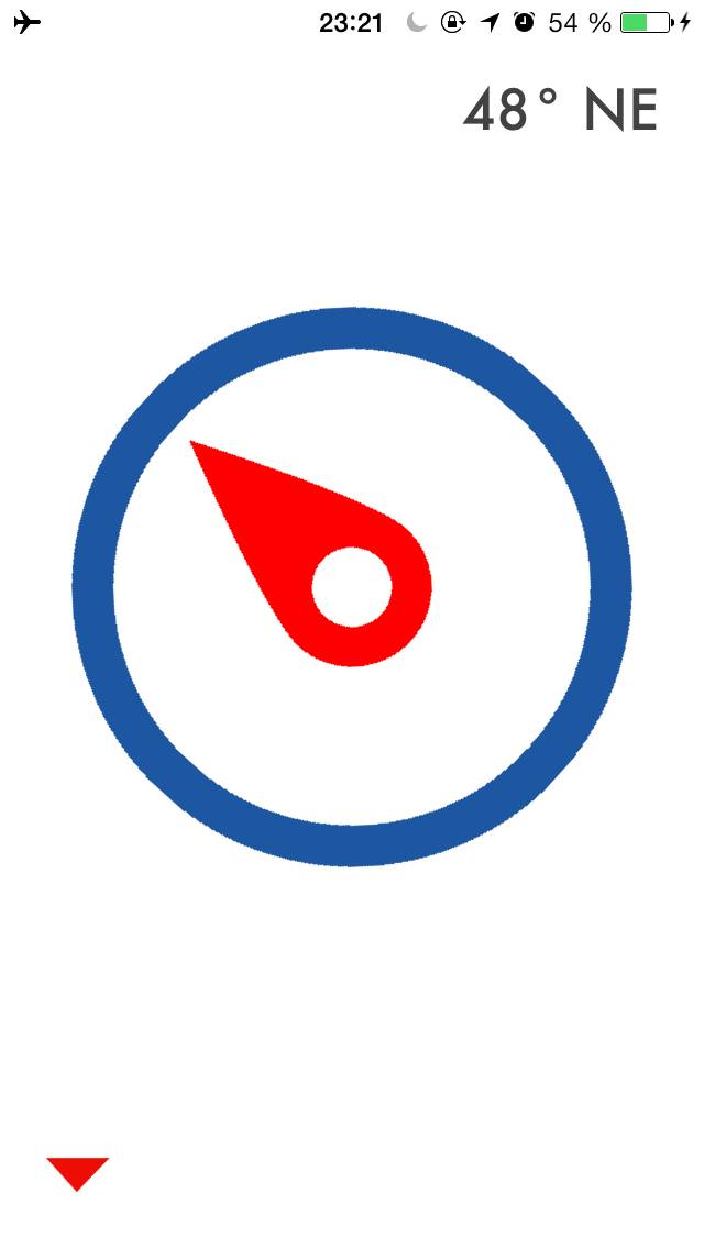 GPS Locator for Trekking, Hiking, Running and Sailing... App skärmdump