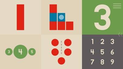 Montessorium: Intro to Math Schermata dell'app #1