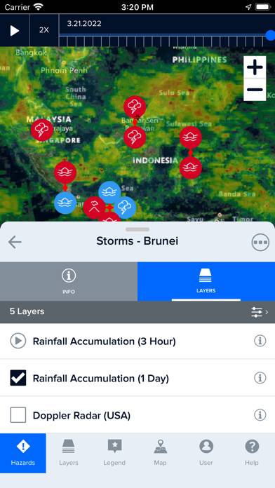 Disaster Alert (PDC Global)