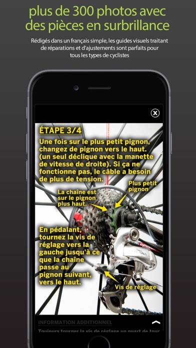 Bike Repair Schermata dell'app #2