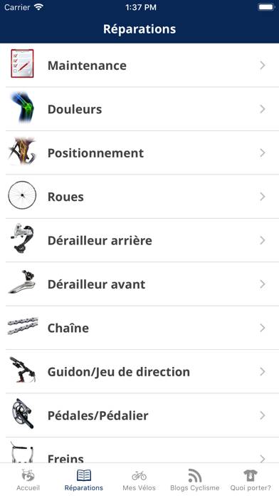 Bike Repair App screenshot #5