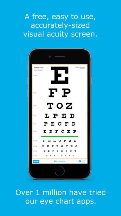 Eye Chart HD