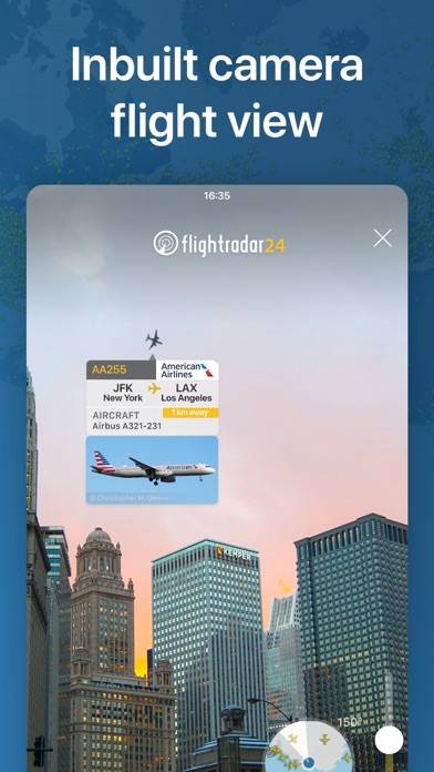Flightradar24 | Flight Tracker screenshot #5