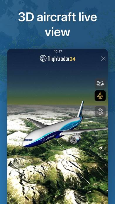 Flightradar24 | Flight Tracker screenshot #6