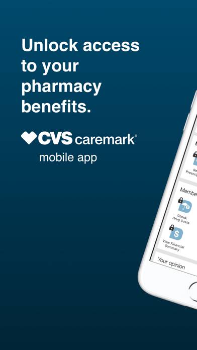 CVS Caremark App screenshot #1