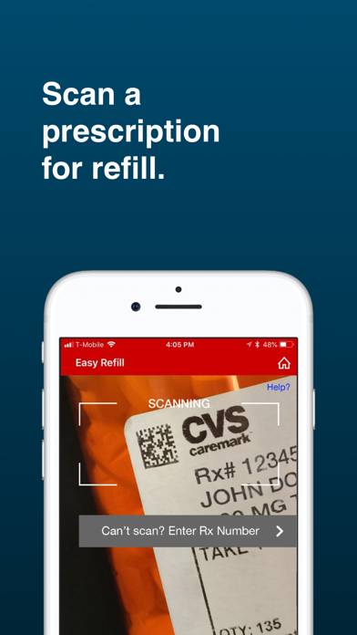 CVS Caremark App screenshot #3