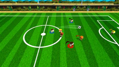 Chop Chop Soccer Schermata dell'app #4