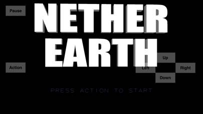 Nether Earth Скриншот приложения #1