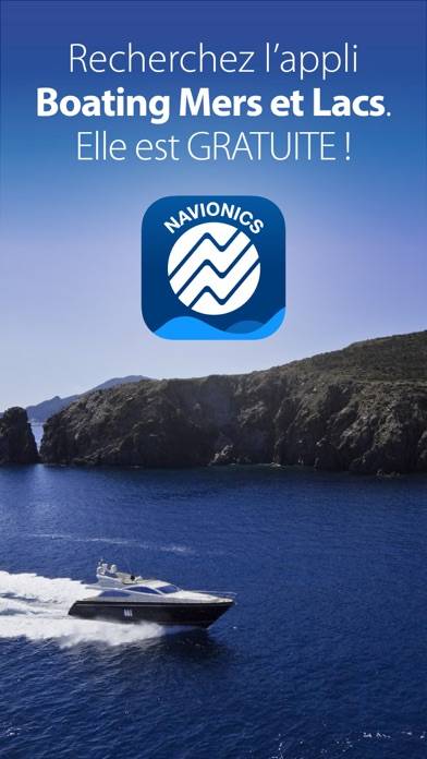 Boating Europe Schermata dell'app #2