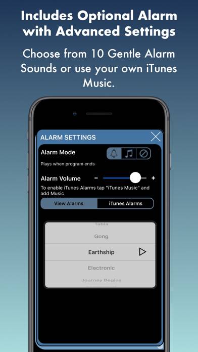 BrainWave: Dream Inducer ™ Captura de pantalla de la aplicación #1