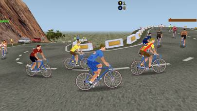 Ciclis 3D - The Cycling Game ekran görüntüsü